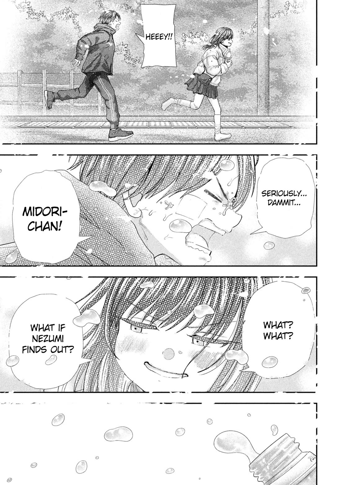 Nezumi No Hatsukoi Chapter 38 - Page 19