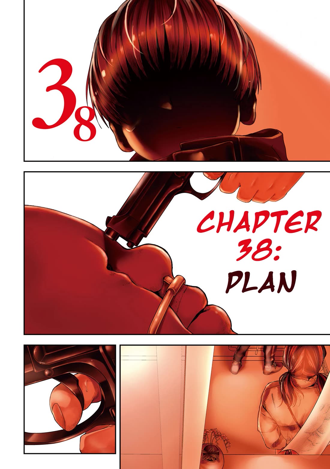 Nezumi No Hatsukoi Chapter 38 - Page 4