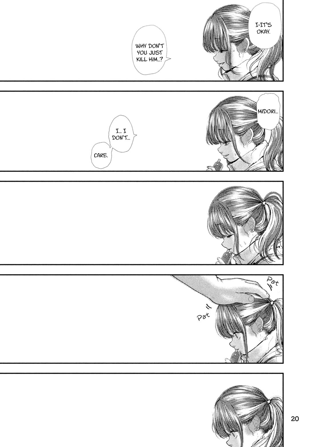 Nezumi No Hatsukoi Chapter 38 - Page 8