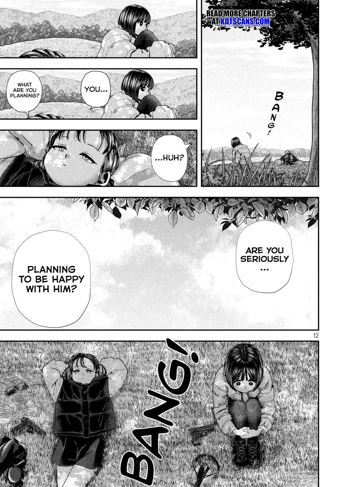 Nezumi No Hatsukoi Chapter 39 - Page 13