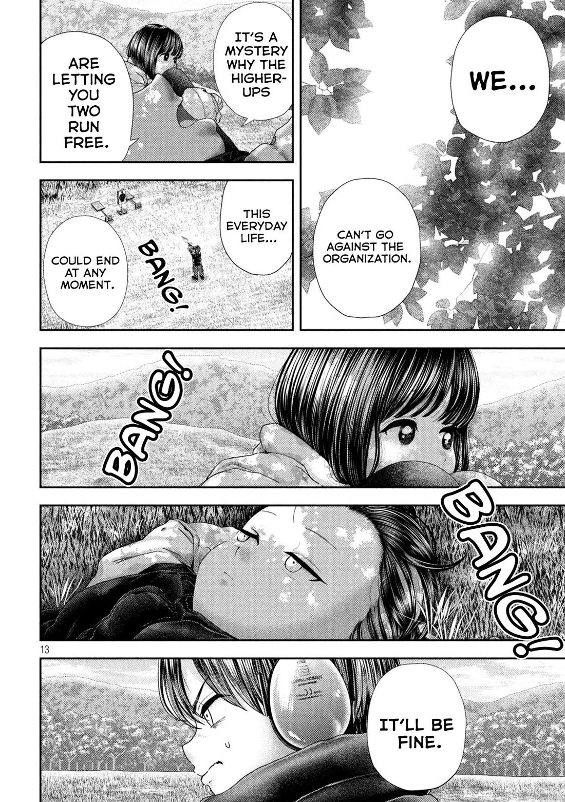 Nezumi No Hatsukoi Chapter 39 - Page 14