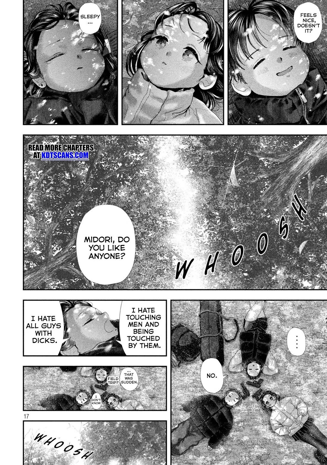 Nezumi No Hatsukoi Chapter 39 - Page 18