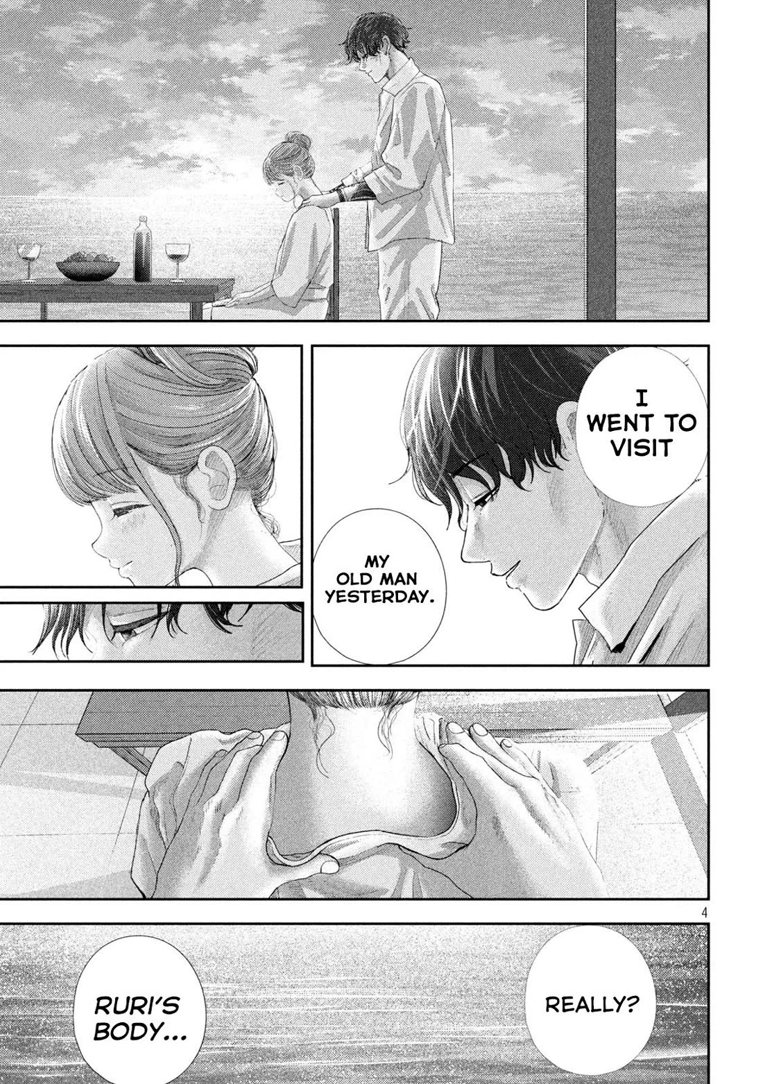 Nezumi No Hatsukoi Chapter 39 - Page 5