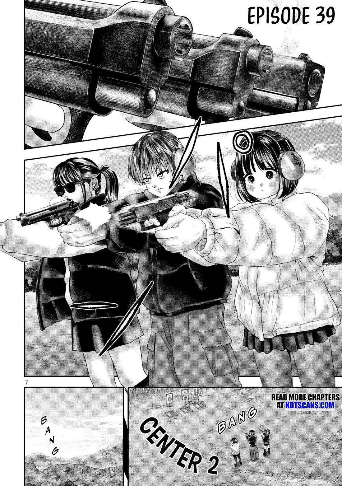 Nezumi No Hatsukoi Chapter 39 - Page 8