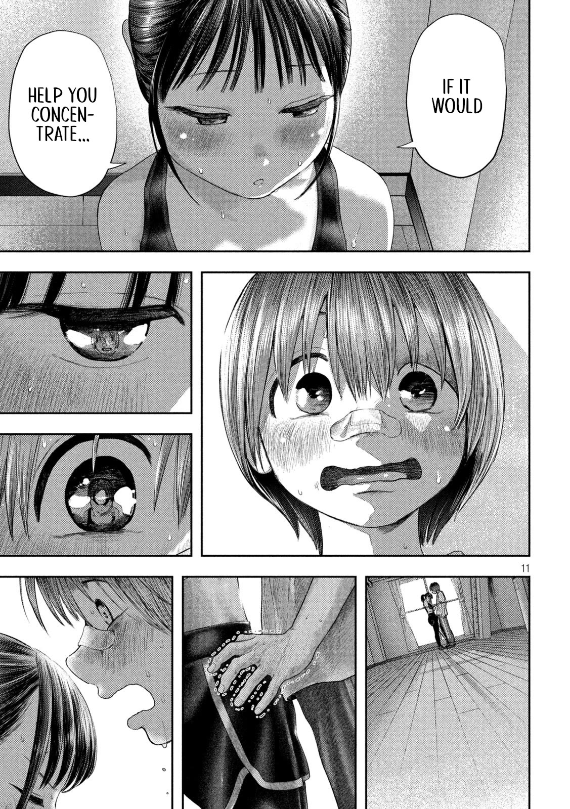 Nezumi No Hatsukoi Chapter 4 - Page 11