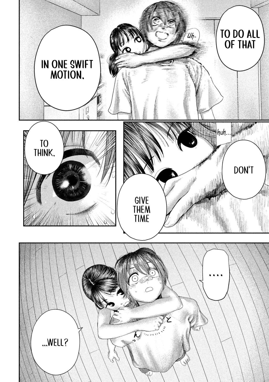 Nezumi No Hatsukoi Chapter 4 - Page 6