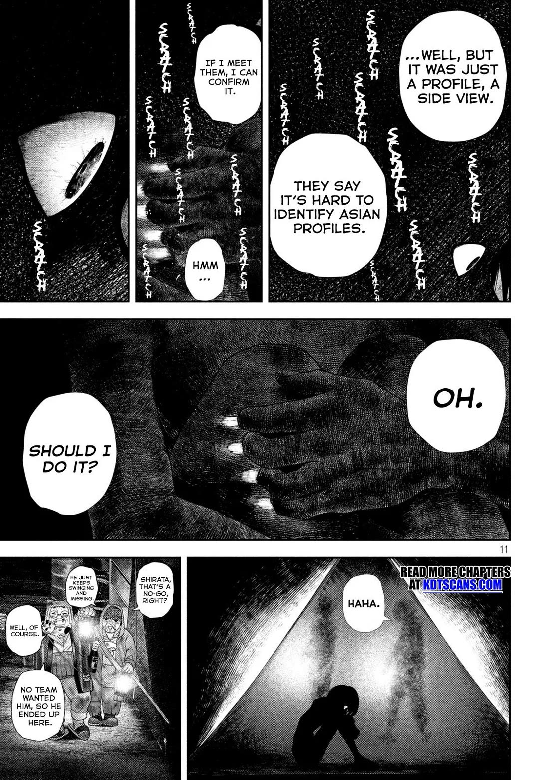 Nezumi No Hatsukoi Chapter 40 - Page 11