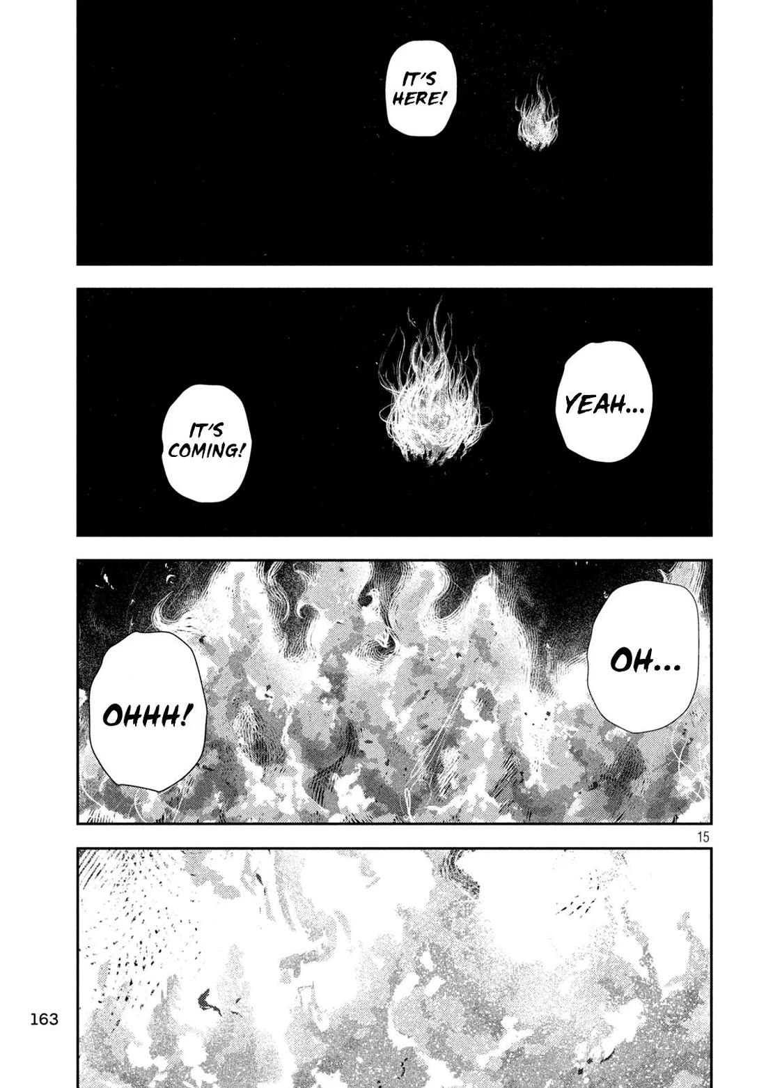 Nezumi No Hatsukoi Chapter 40 - Page 15