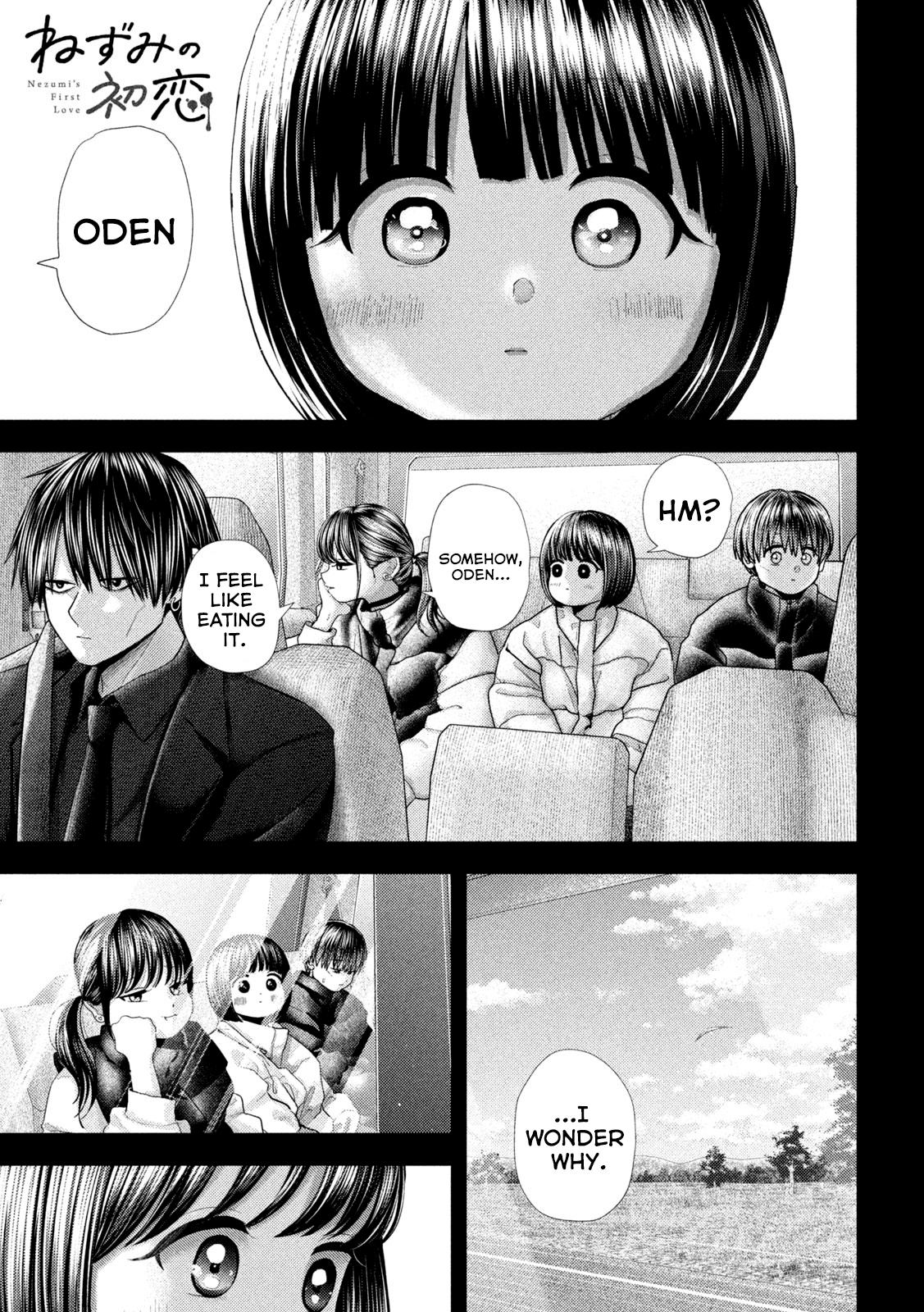 Nezumi No Hatsukoi Chapter 41 - Page 2