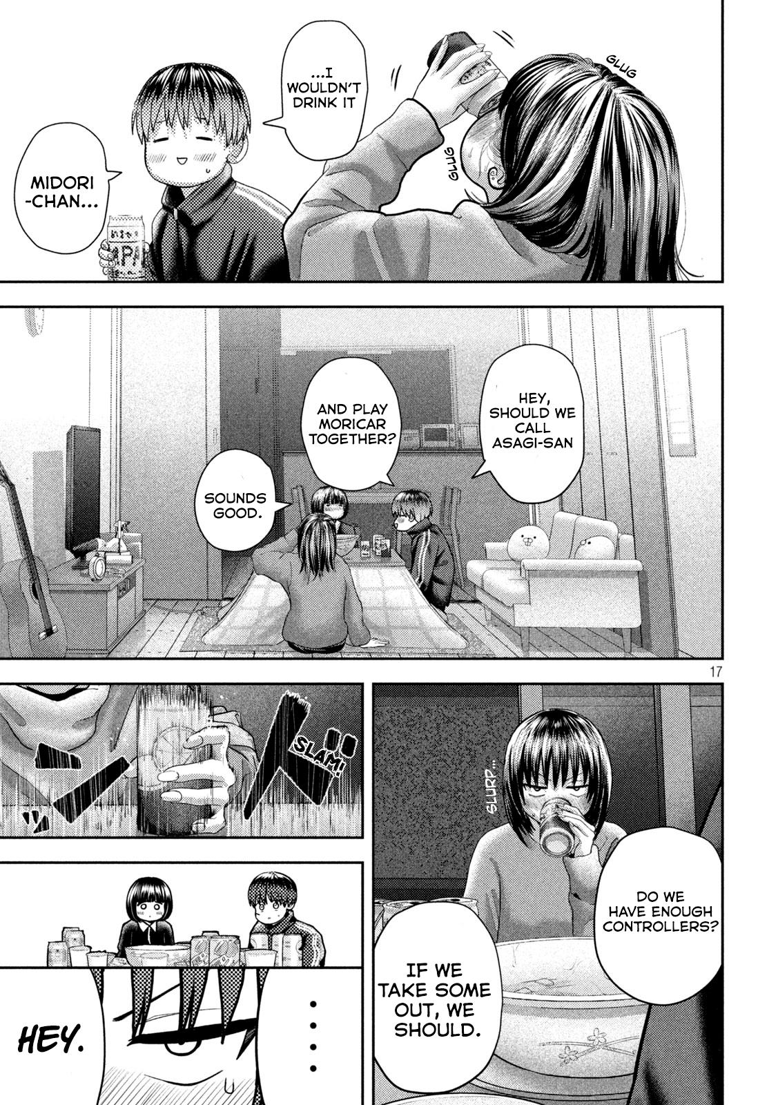 Nezumi No Hatsukoi Chapter 41 - Page 15