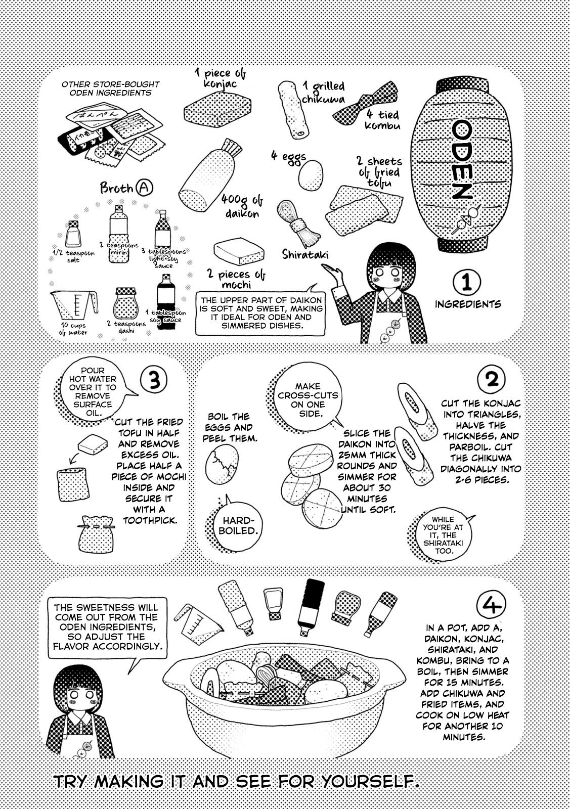 Nezumi No Hatsukoi Chapter 41 - Page 6