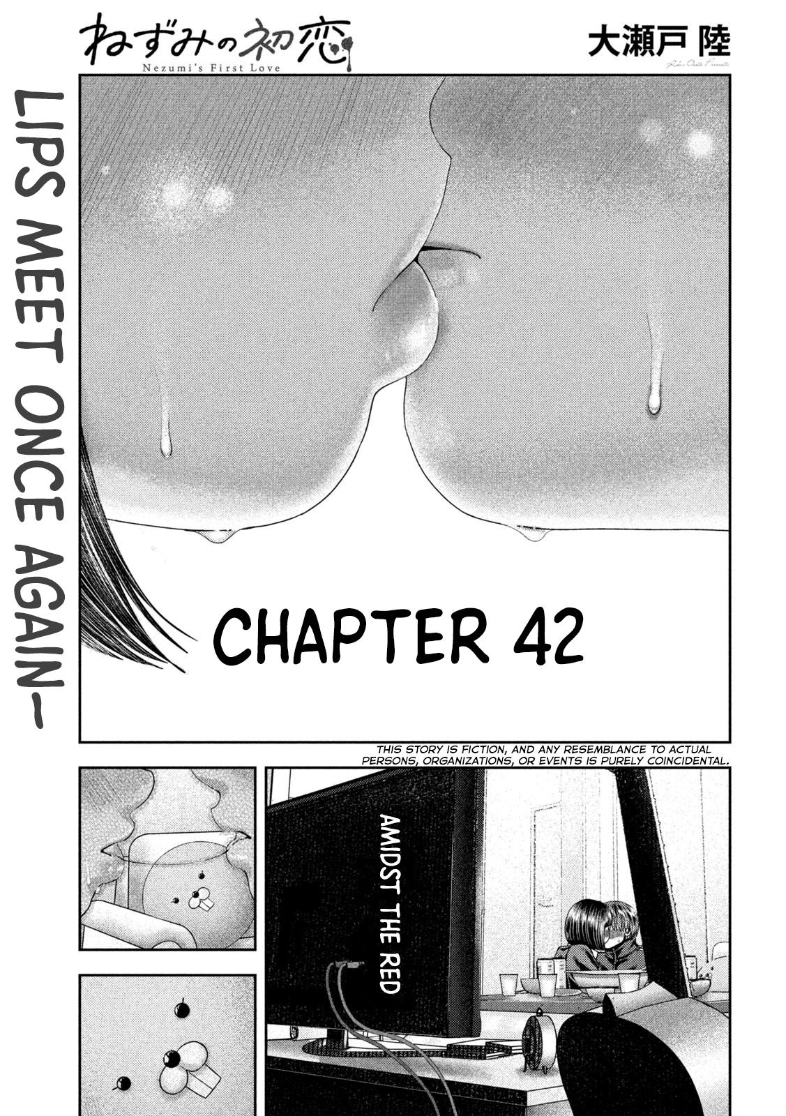 Nezumi No Hatsukoi Chapter 42 - Page 2