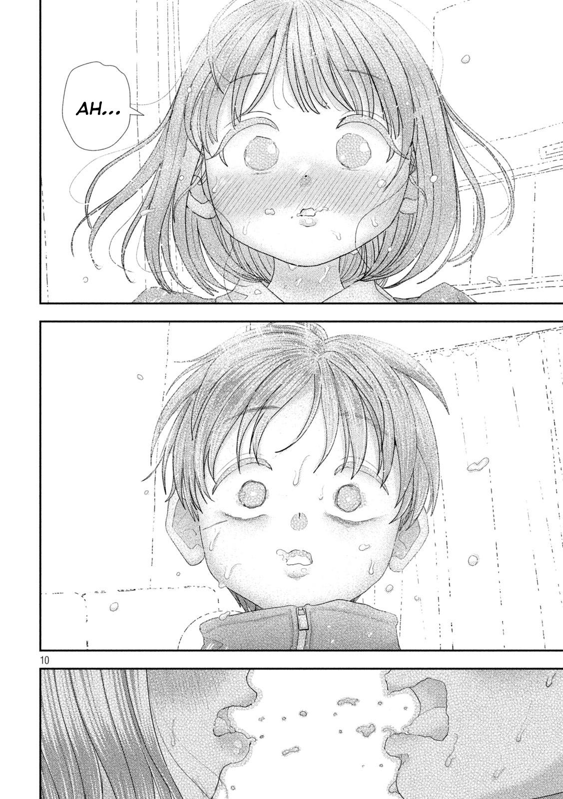 Nezumi No Hatsukoi Chapter 42 - Page 11