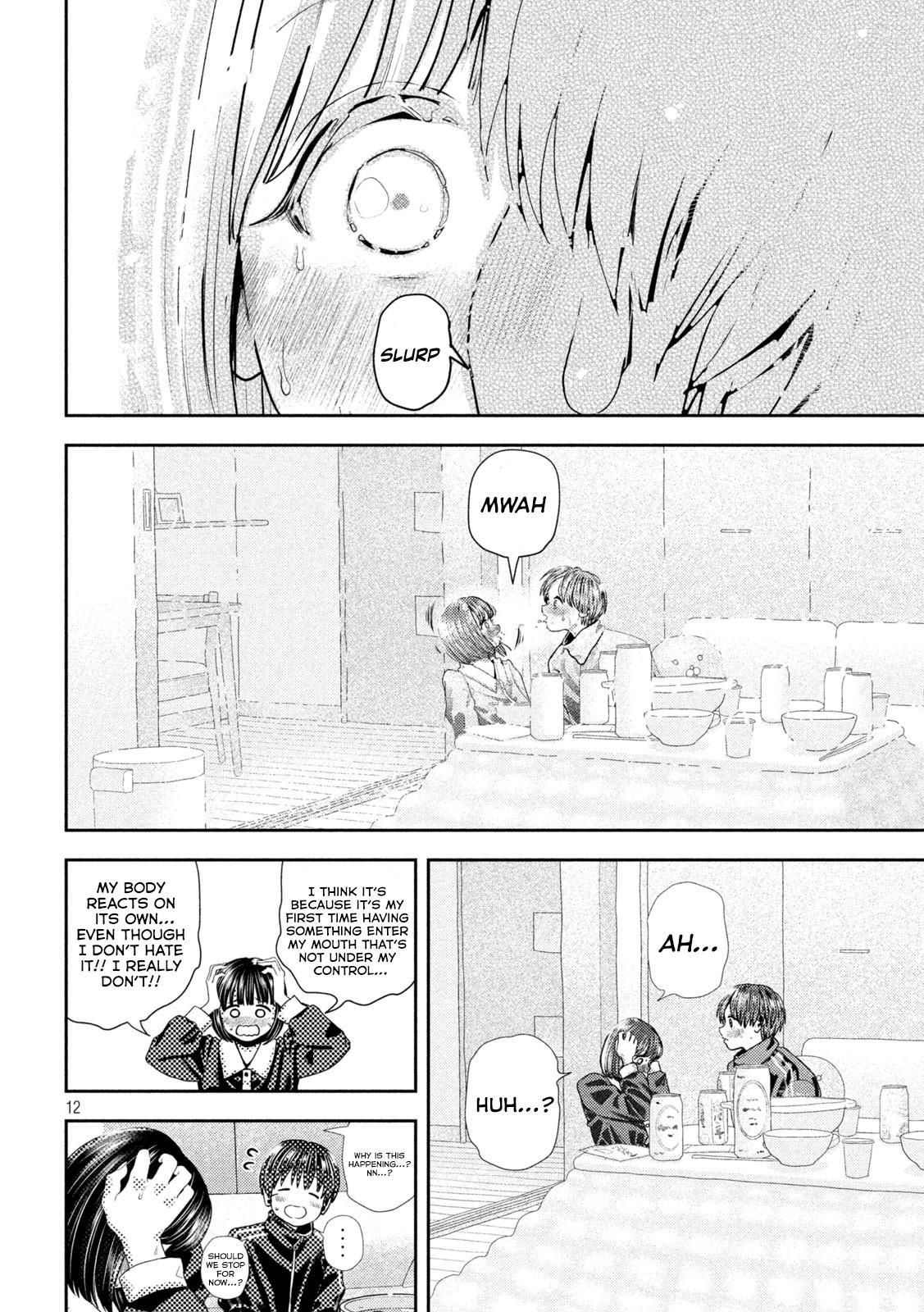 Nezumi No Hatsukoi Chapter 42 - Page 13