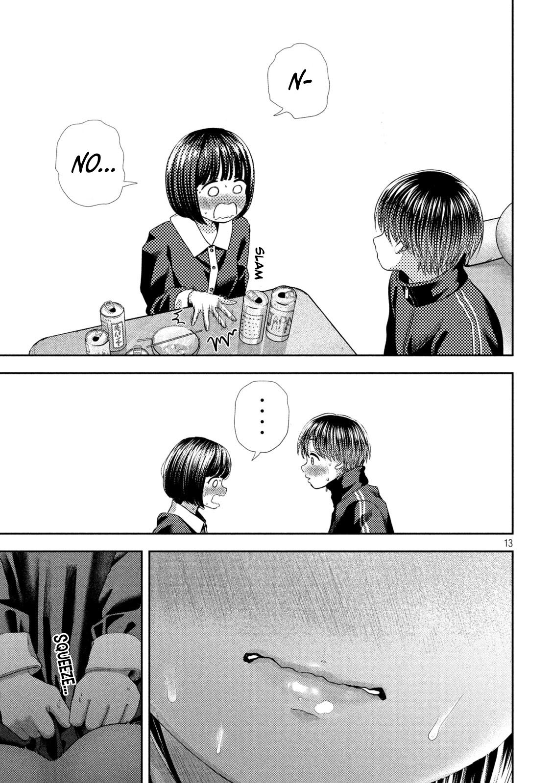 Nezumi No Hatsukoi Chapter 42 - Page 14