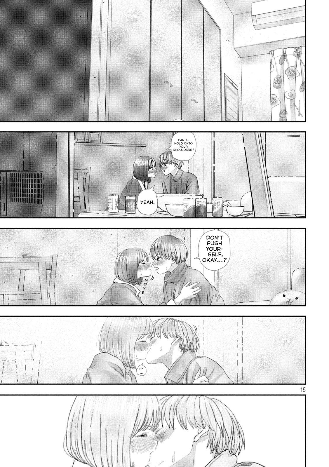 Nezumi No Hatsukoi Chapter 42 - Page 16