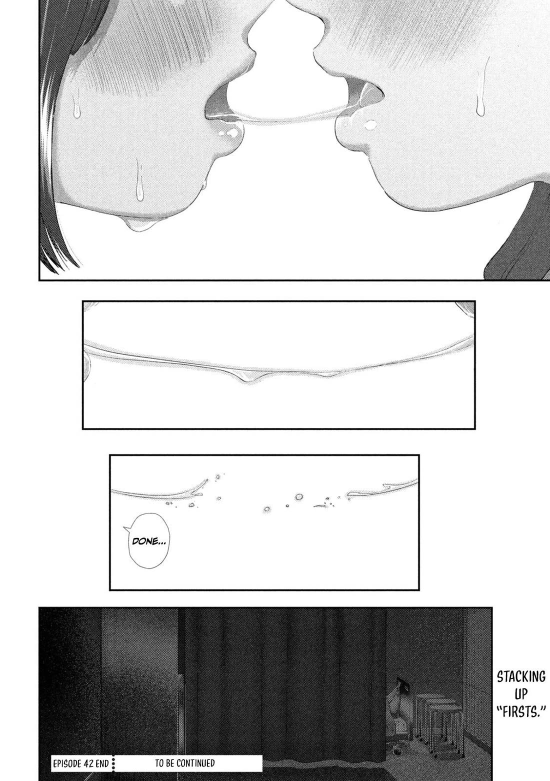 Nezumi No Hatsukoi Chapter 42 - Page 18