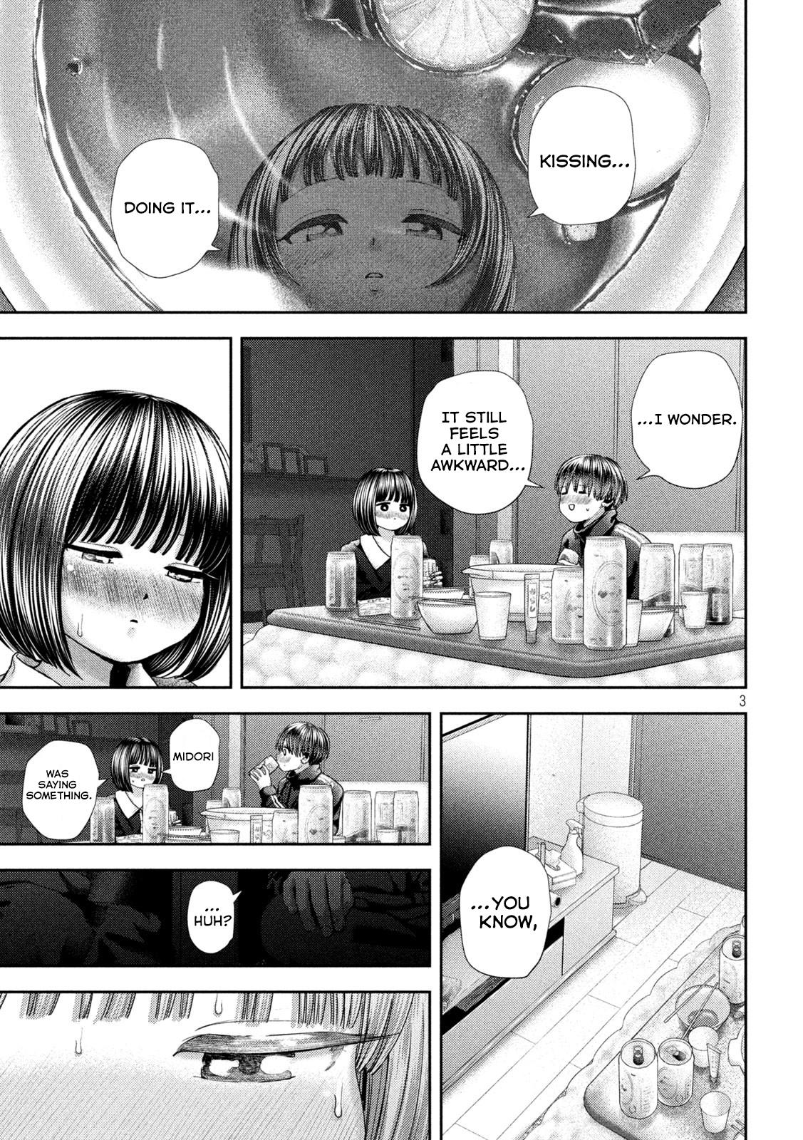 Nezumi No Hatsukoi Chapter 42 - Page 4