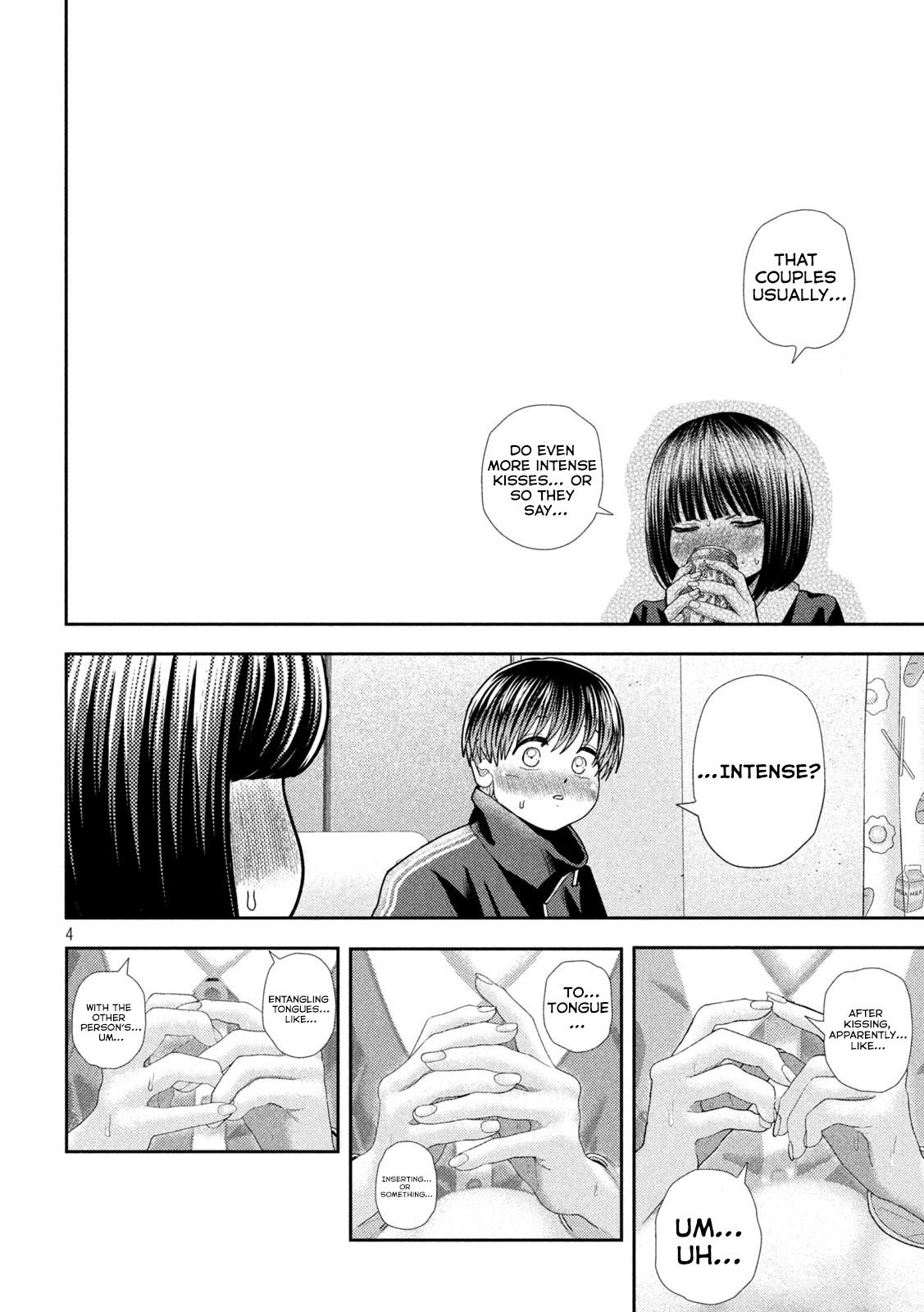 Nezumi No Hatsukoi Chapter 42 - Page 5