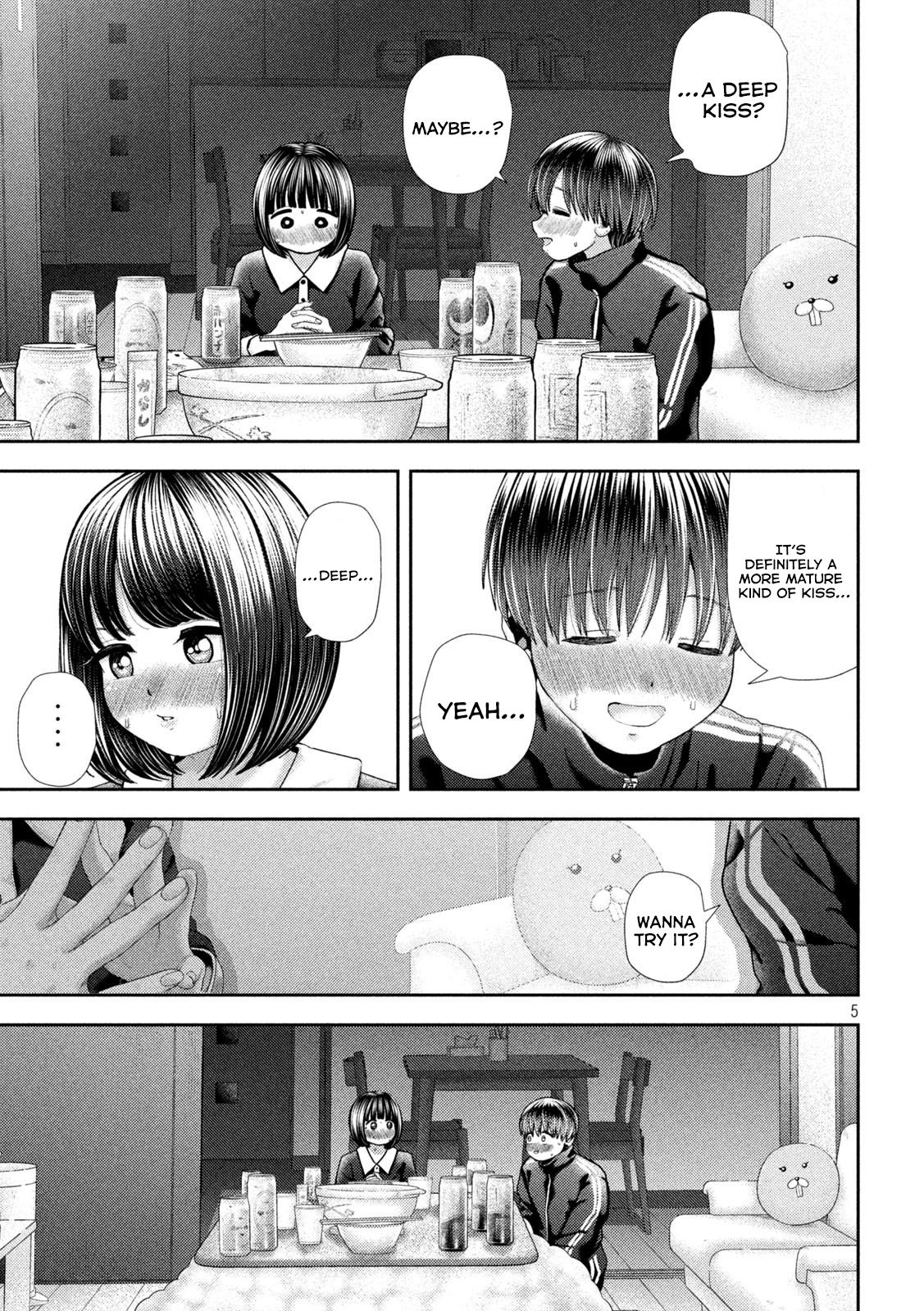 Nezumi No Hatsukoi Chapter 42 - Page 6