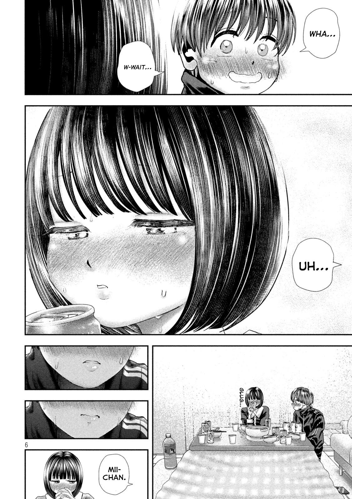 Nezumi No Hatsukoi Chapter 42 - Page 7