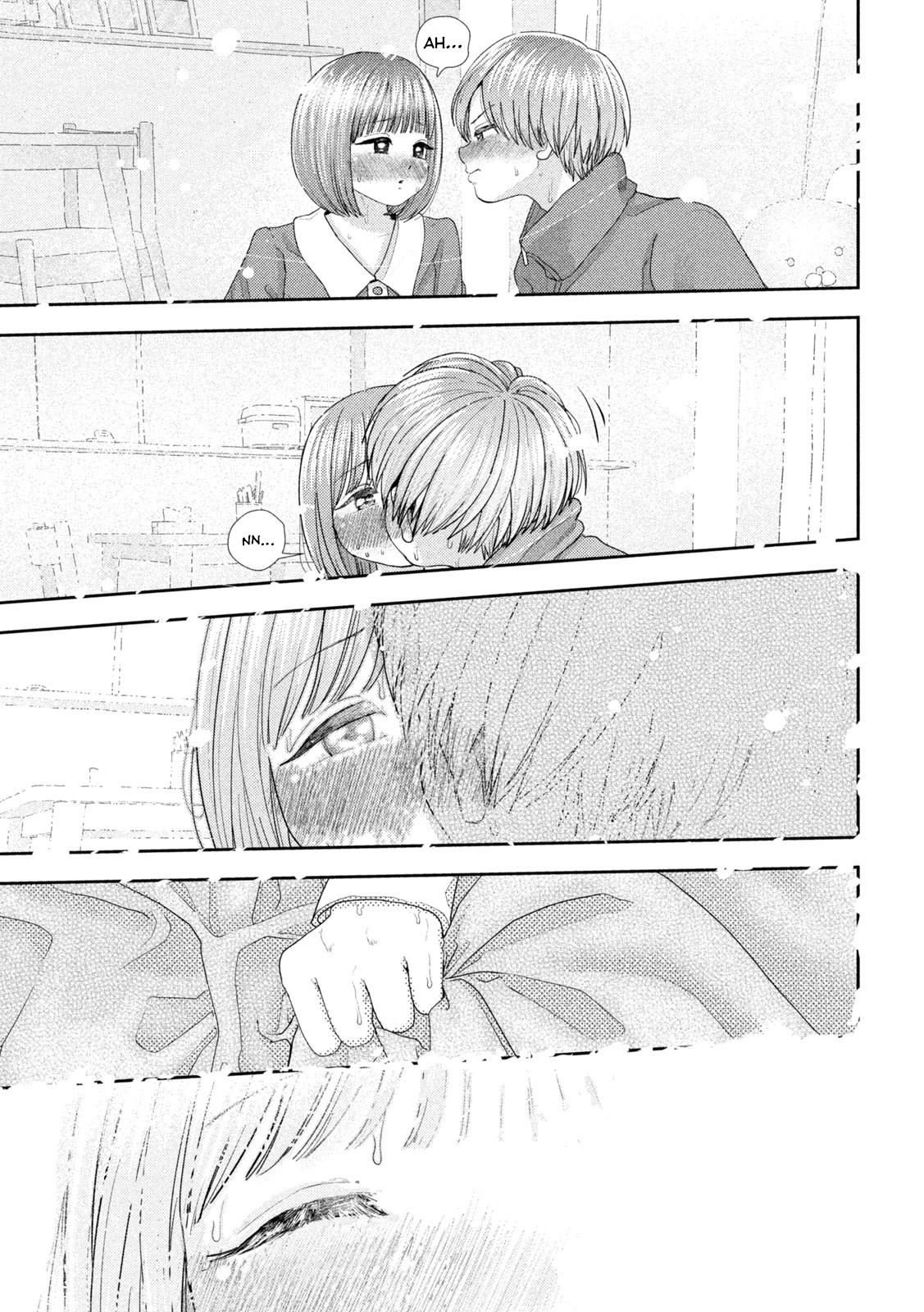 Nezumi No Hatsukoi Chapter 42 - Page 8
