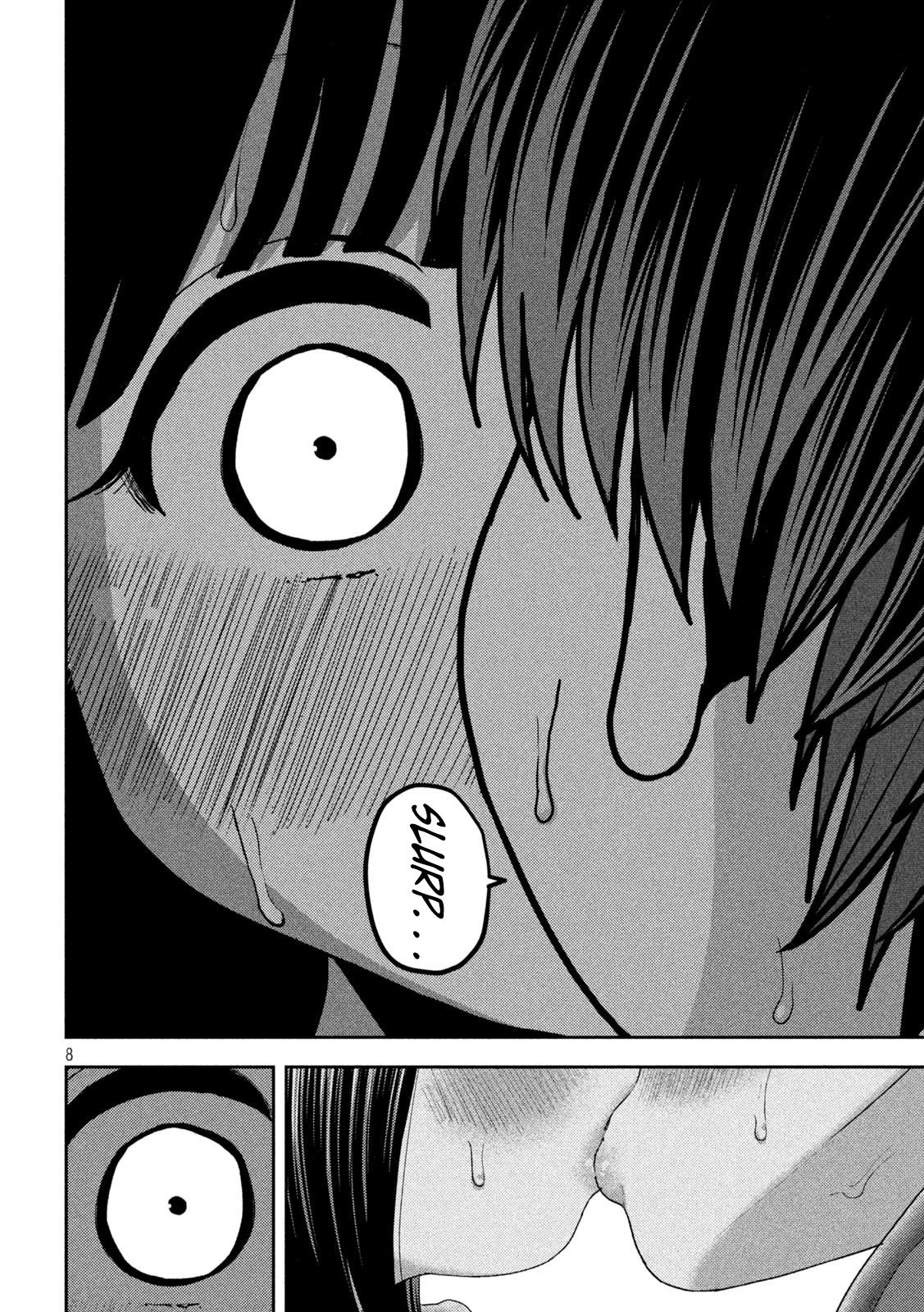Nezumi No Hatsukoi Chapter 42 - Page 9