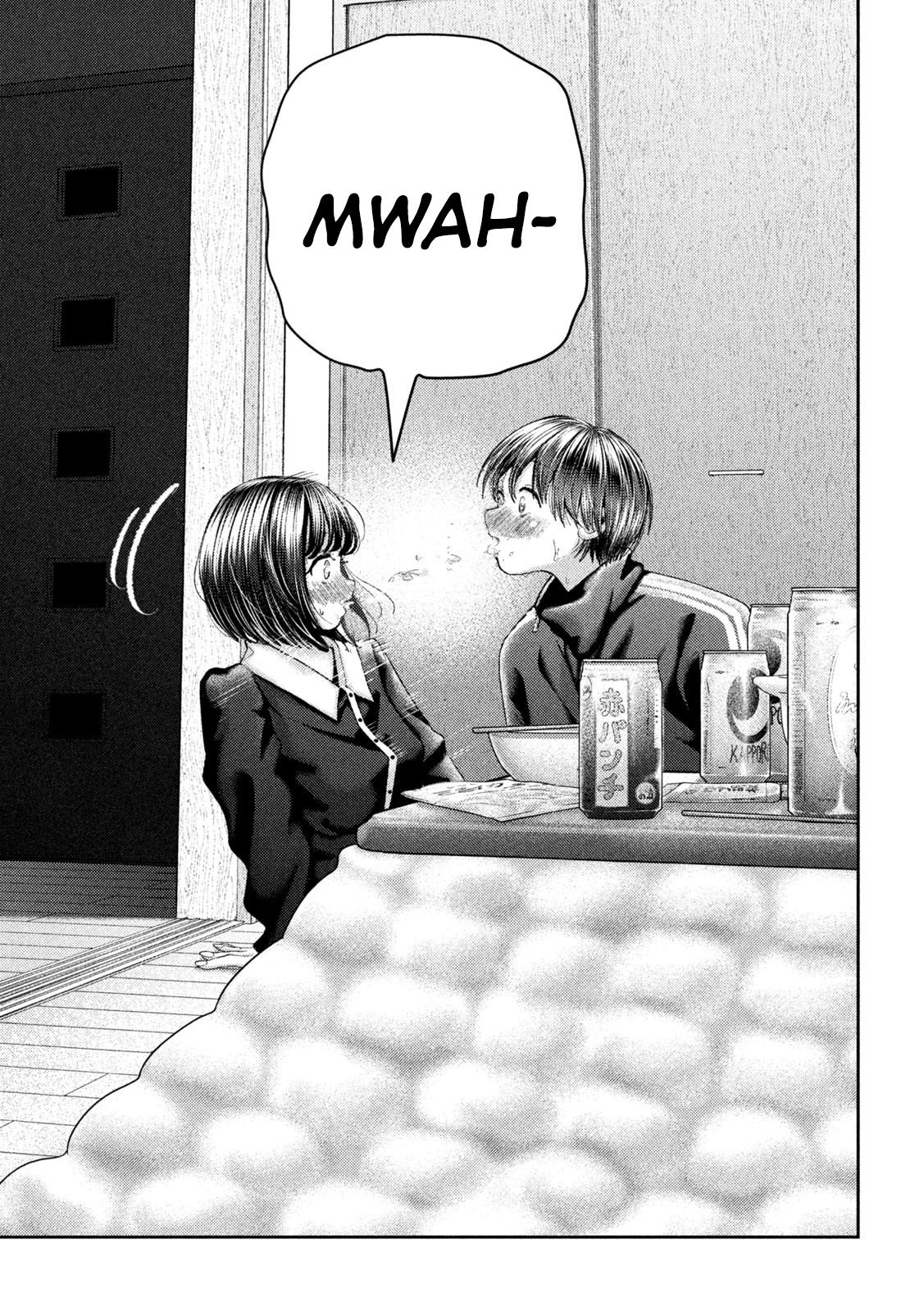 Nezumi No Hatsukoi Chapter 42 - Page 10
