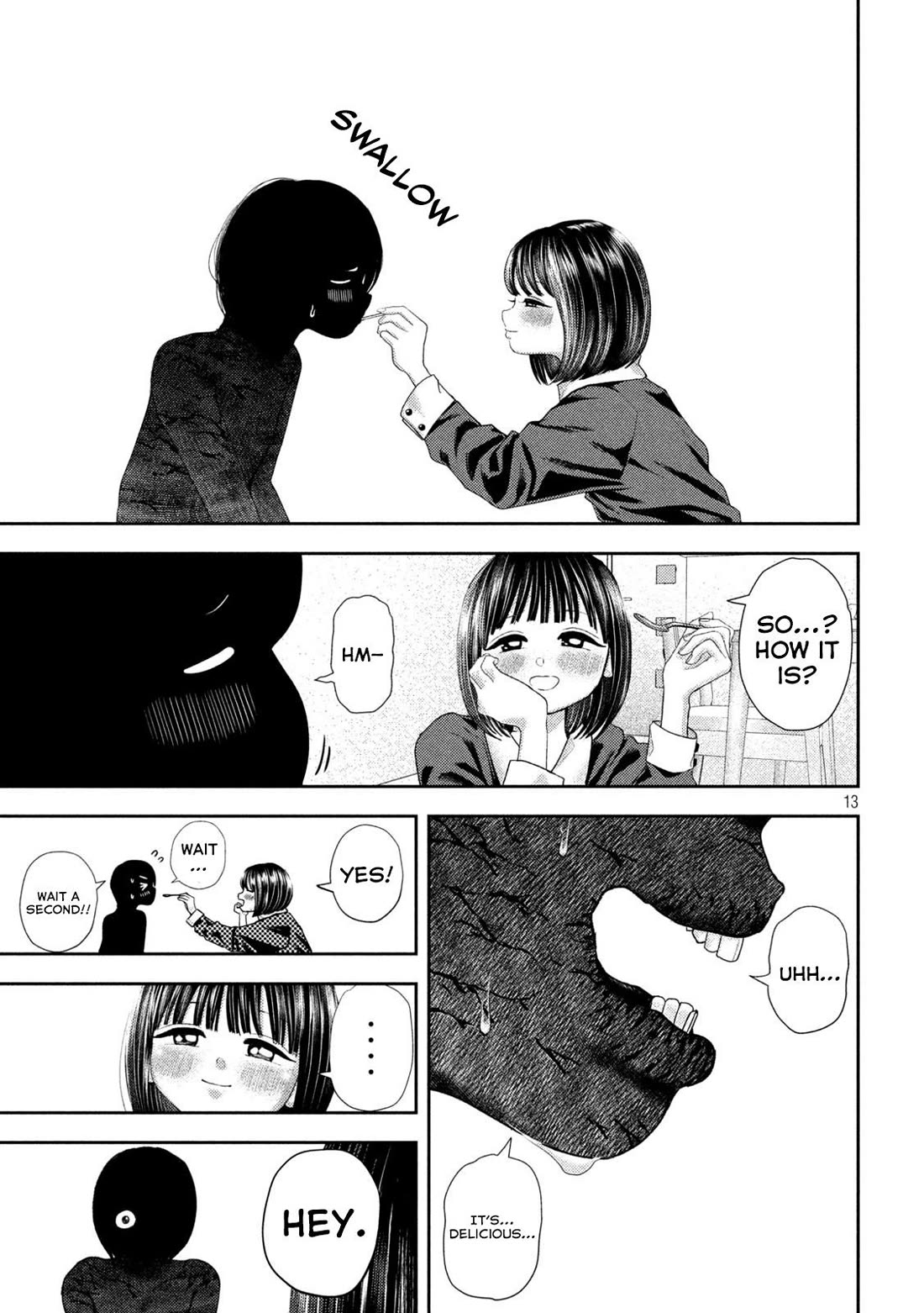 Nezumi No Hatsukoi Chapter 43 - Page 12