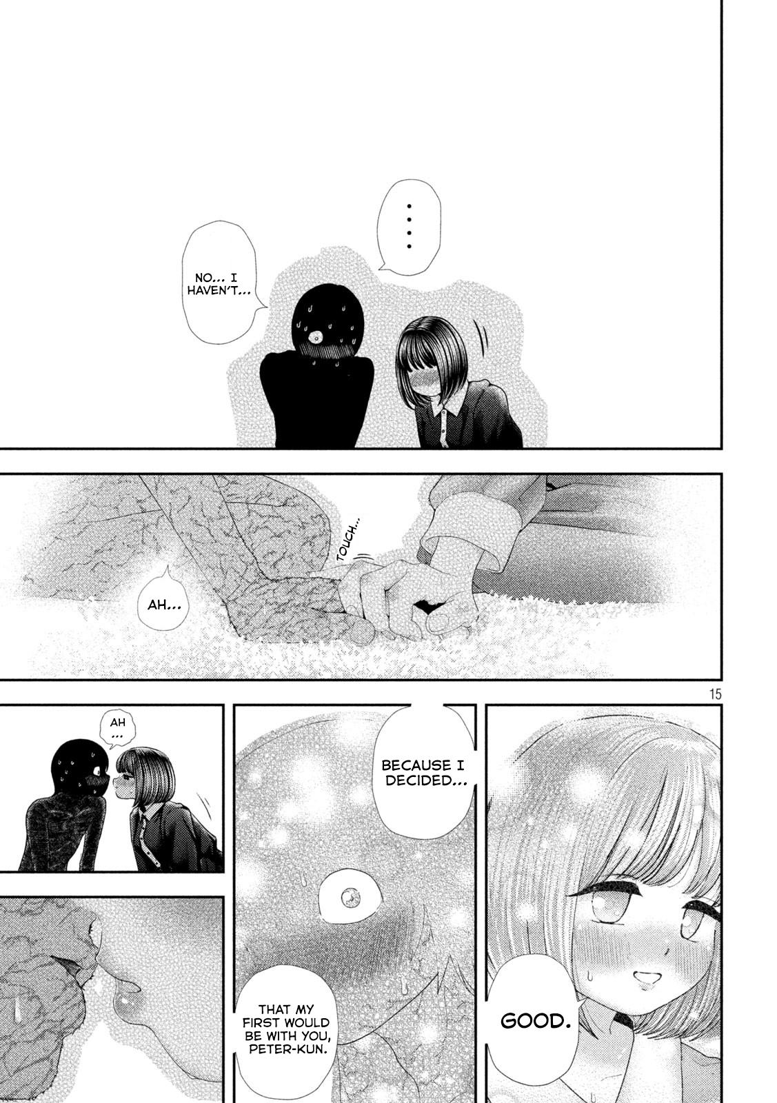 Nezumi No Hatsukoi Chapter 43 - Page 14