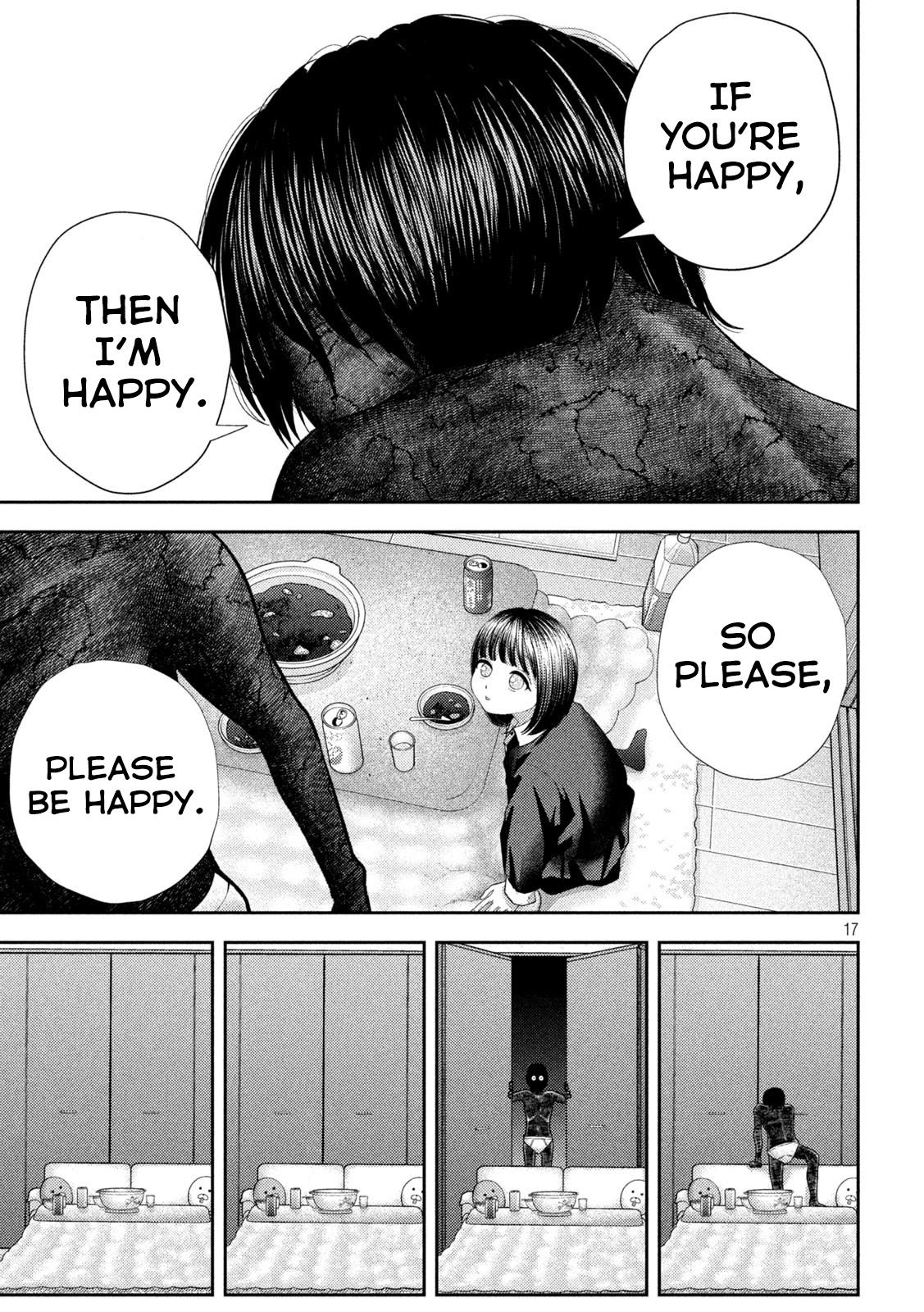Nezumi No Hatsukoi Chapter 43 - Page 16