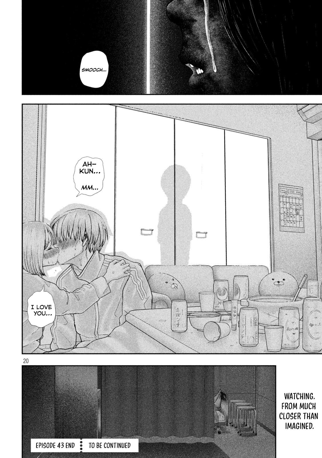 Nezumi No Hatsukoi Chapter 43 - Page 18