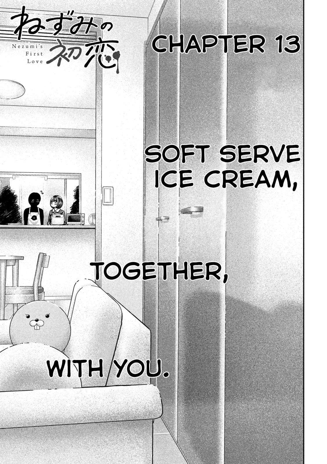 Nezumi No Hatsukoi Chapter 43 - Page 4