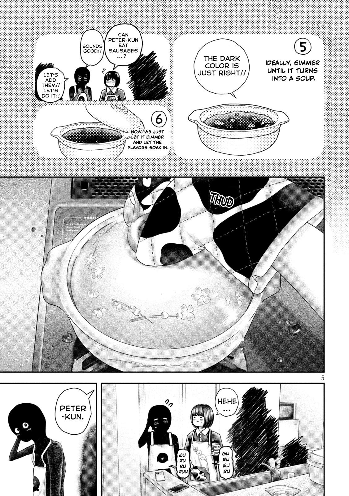 Nezumi No Hatsukoi Chapter 43 - Page 6
