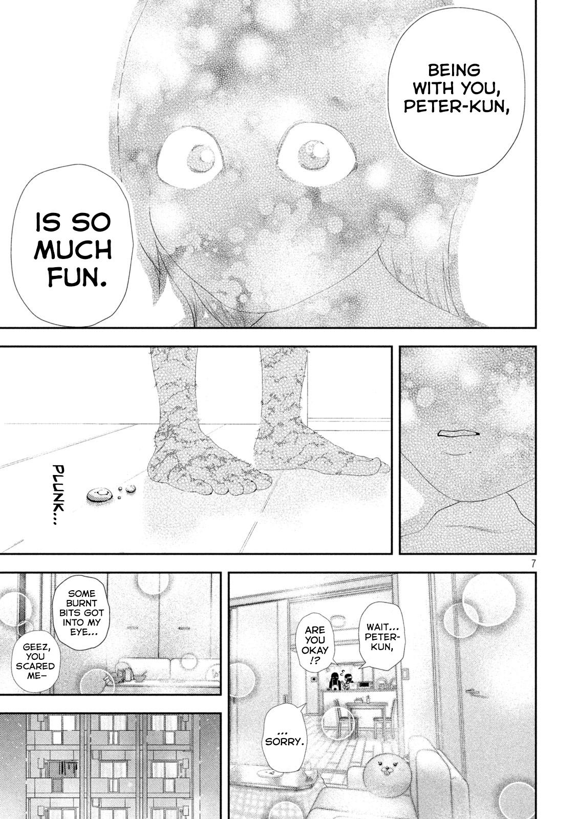 Nezumi No Hatsukoi Chapter 43 - Page 8