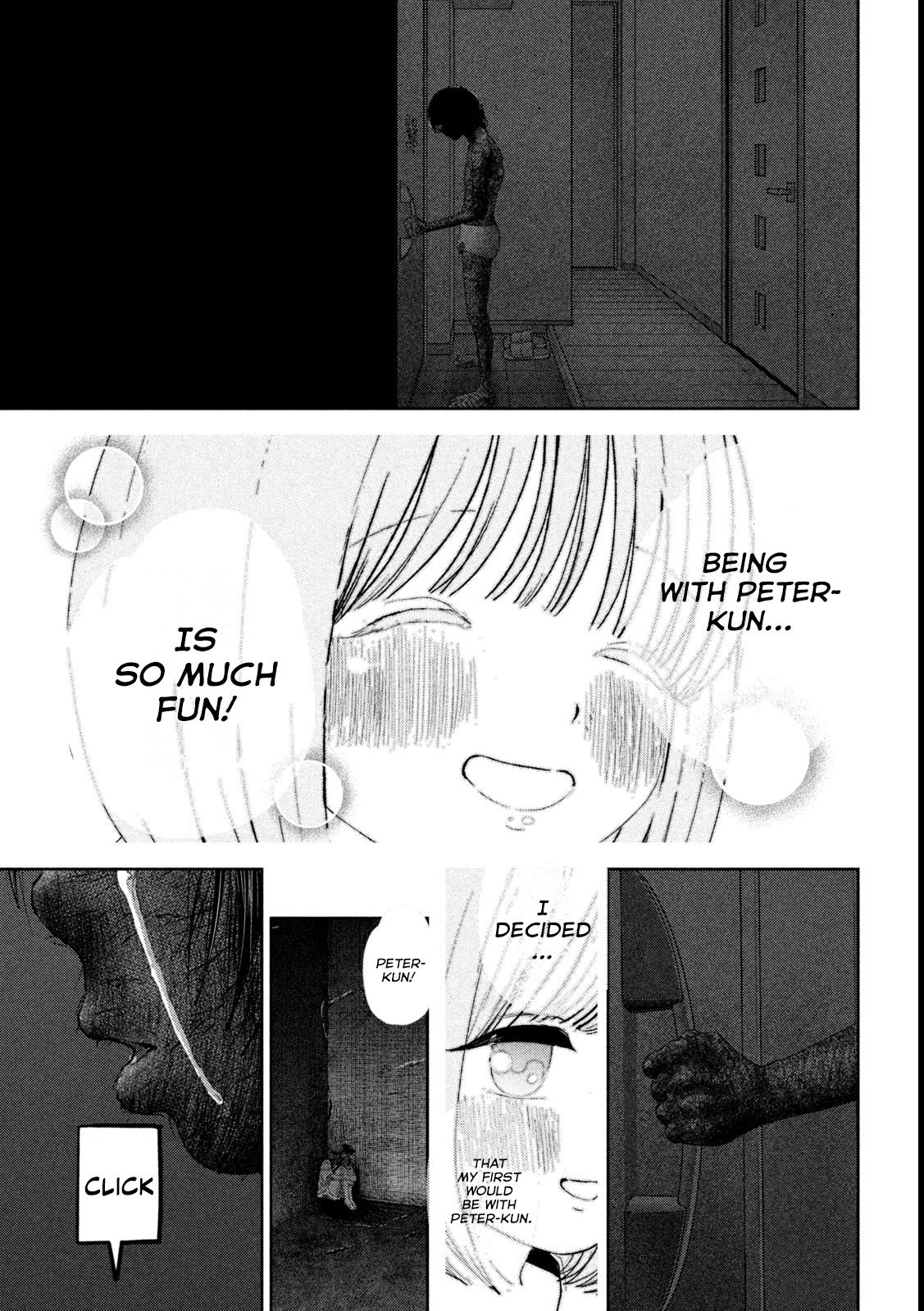 Nezumi No Hatsukoi Chapter 44 - Page 11