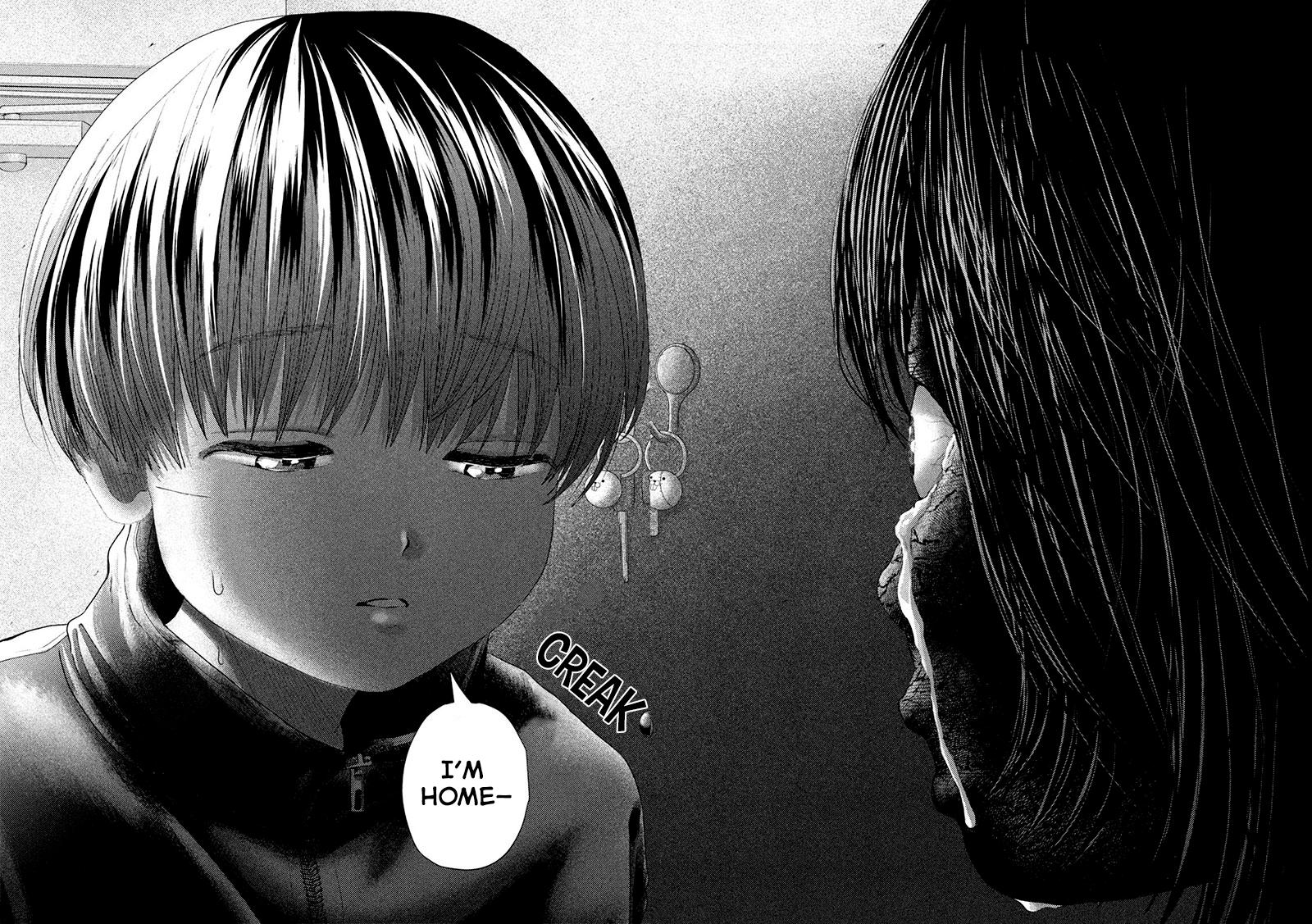 Nezumi No Hatsukoi Chapter 44 - Page 13