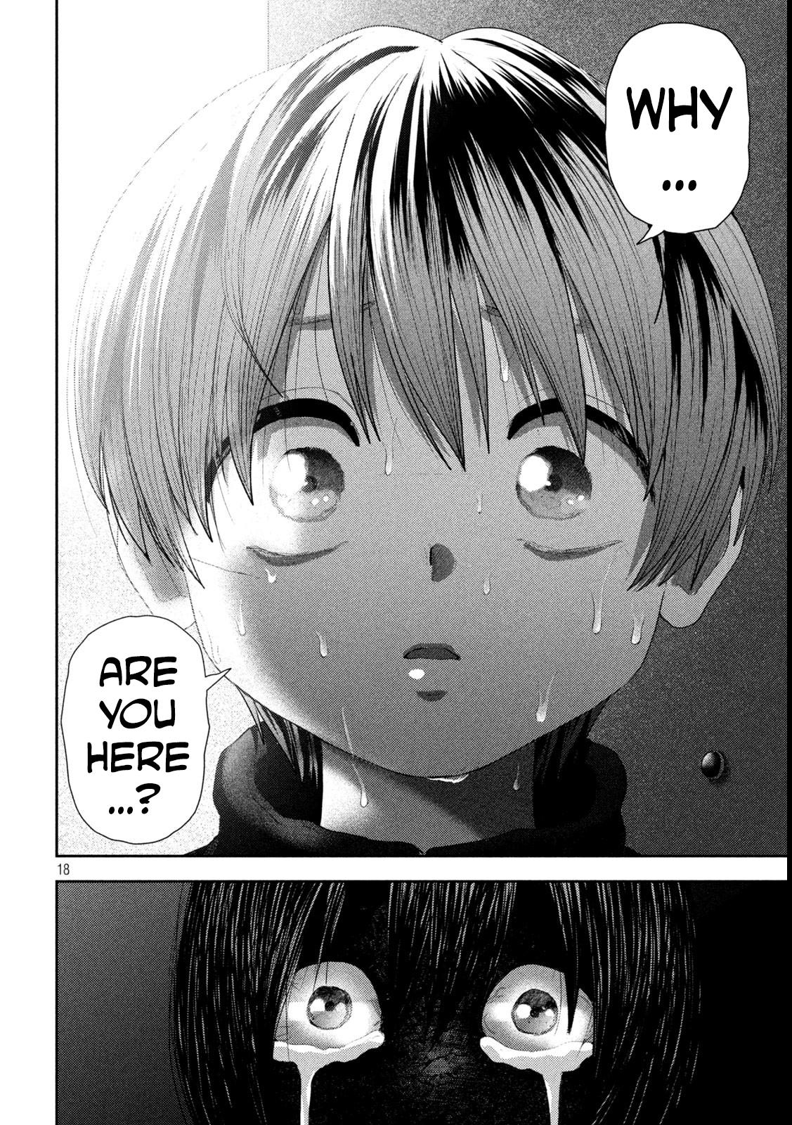 Nezumi No Hatsukoi Chapter 44 - Page 16