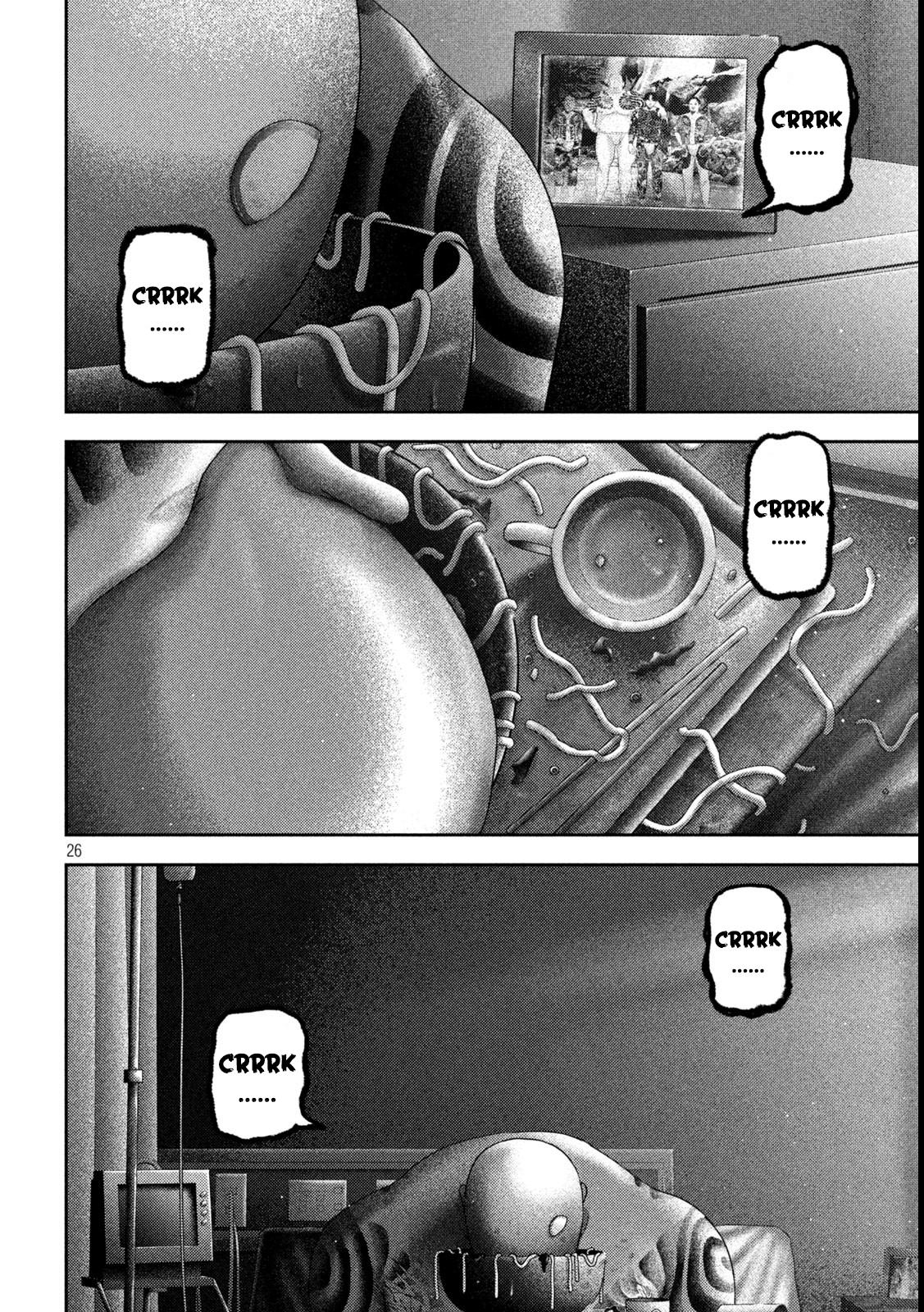 Nezumi No Hatsukoi Chapter 44 - Page 23