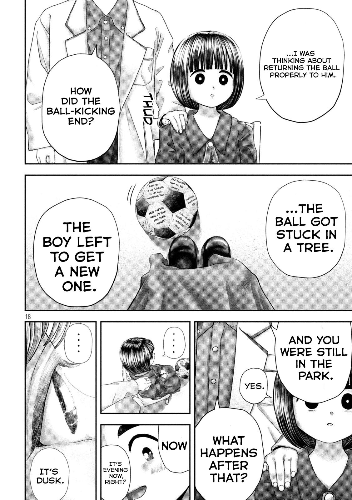 Nezumi No Hatsukoi Chapter 45 - Page 18