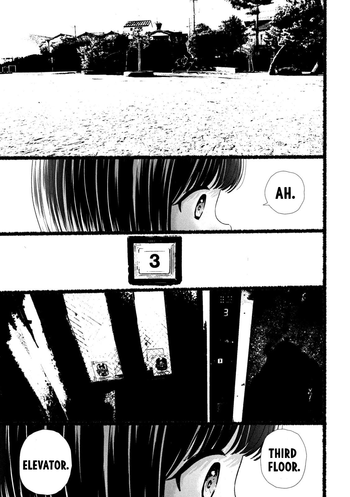 Nezumi No Hatsukoi Chapter 45 - Page 19