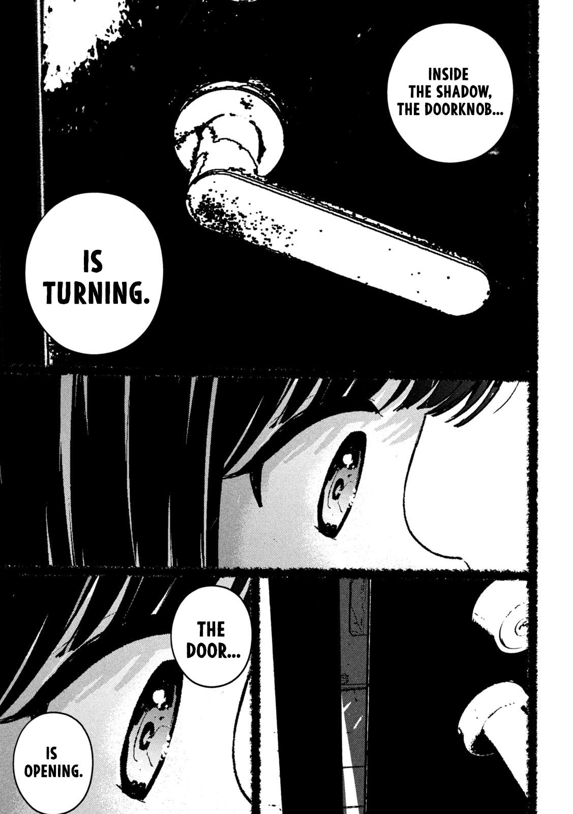 Nezumi No Hatsukoi Chapter 45 - Page 21