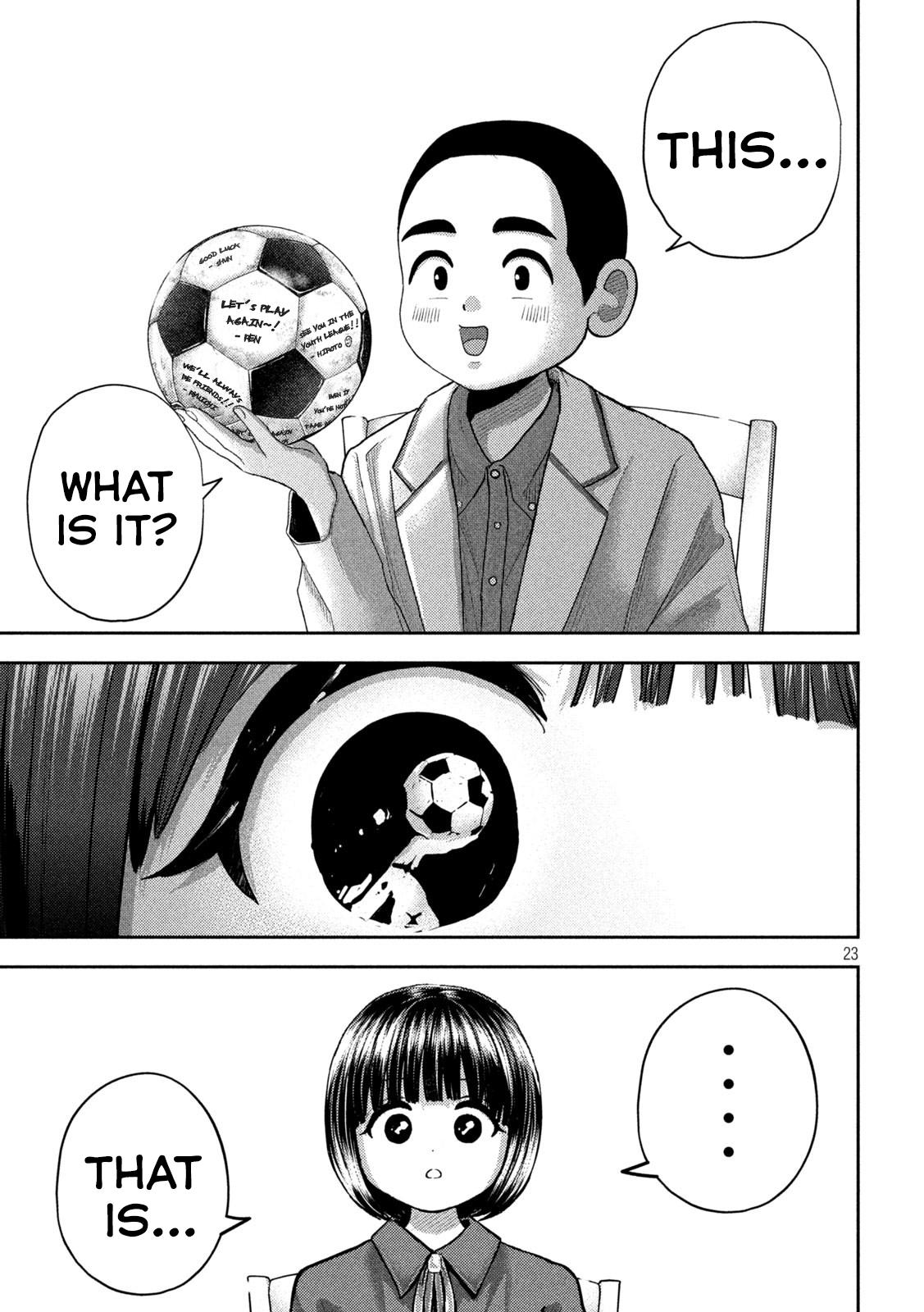 Nezumi No Hatsukoi Chapter 45 - Page 23