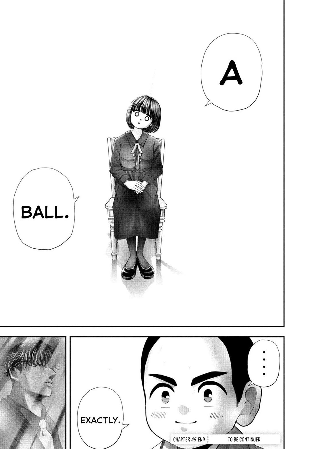 Nezumi No Hatsukoi Chapter 45 - Page 24