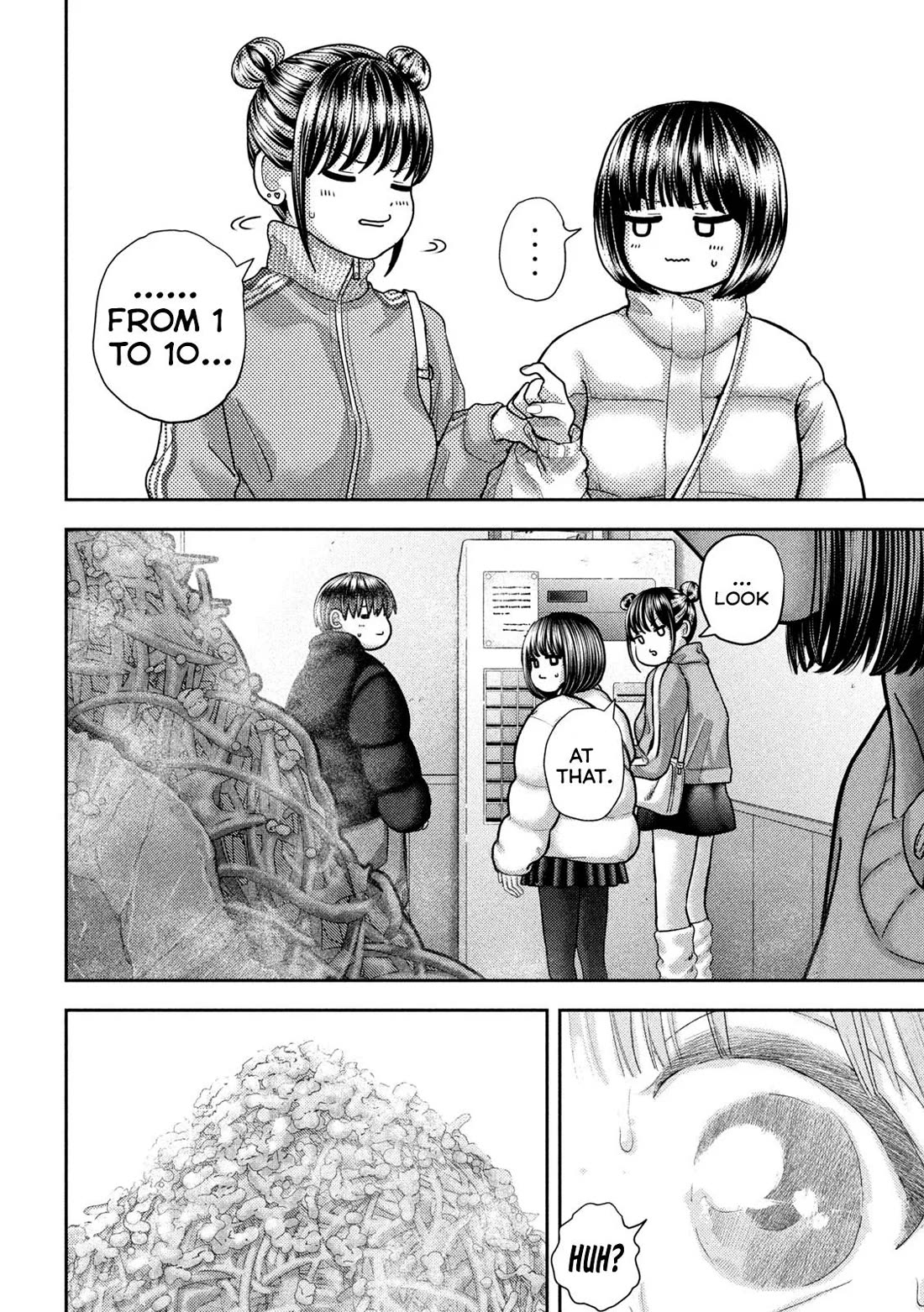 Nezumi No Hatsukoi Chapter 46 - Page 12