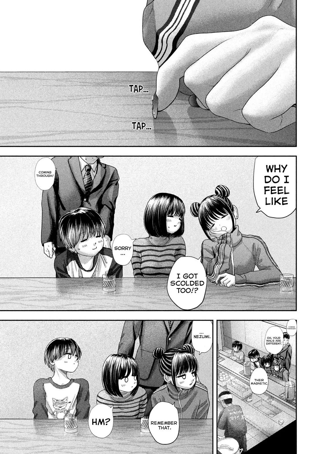 Nezumi No Hatsukoi Chapter 46 - Page 15