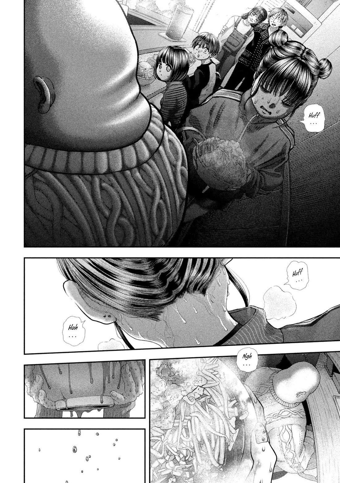 Nezumi No Hatsukoi Chapter 47 - Page 14