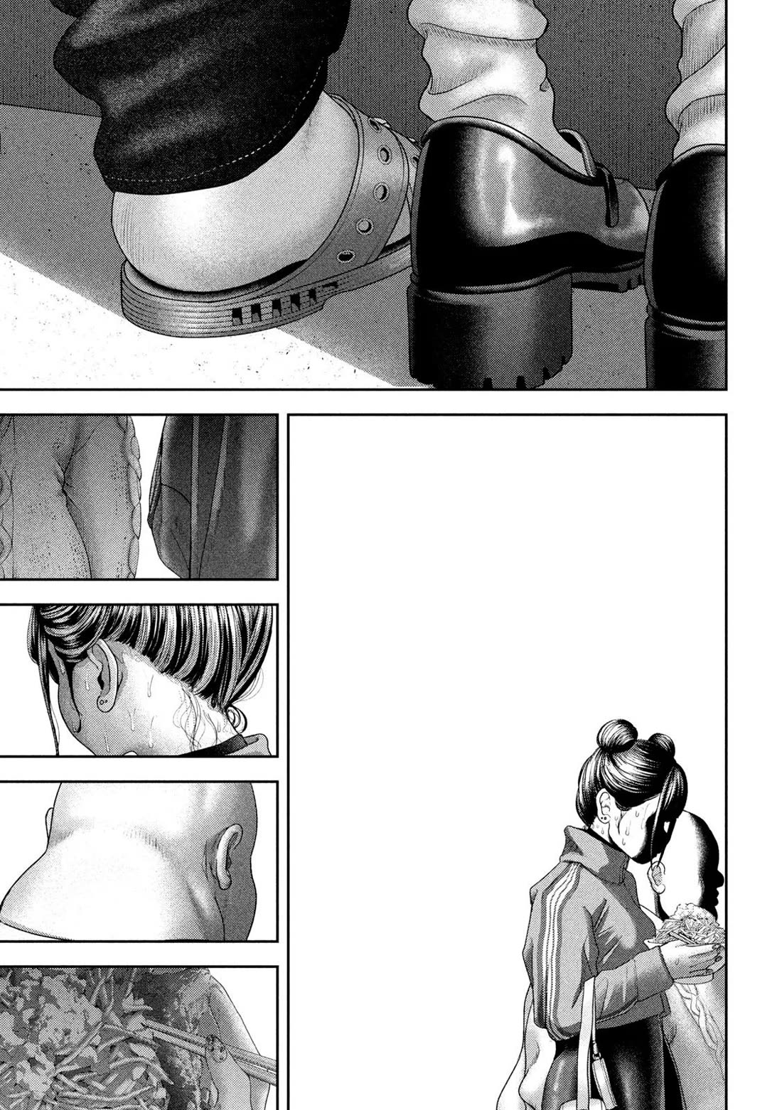 Nezumi No Hatsukoi Chapter 47 - Page 15