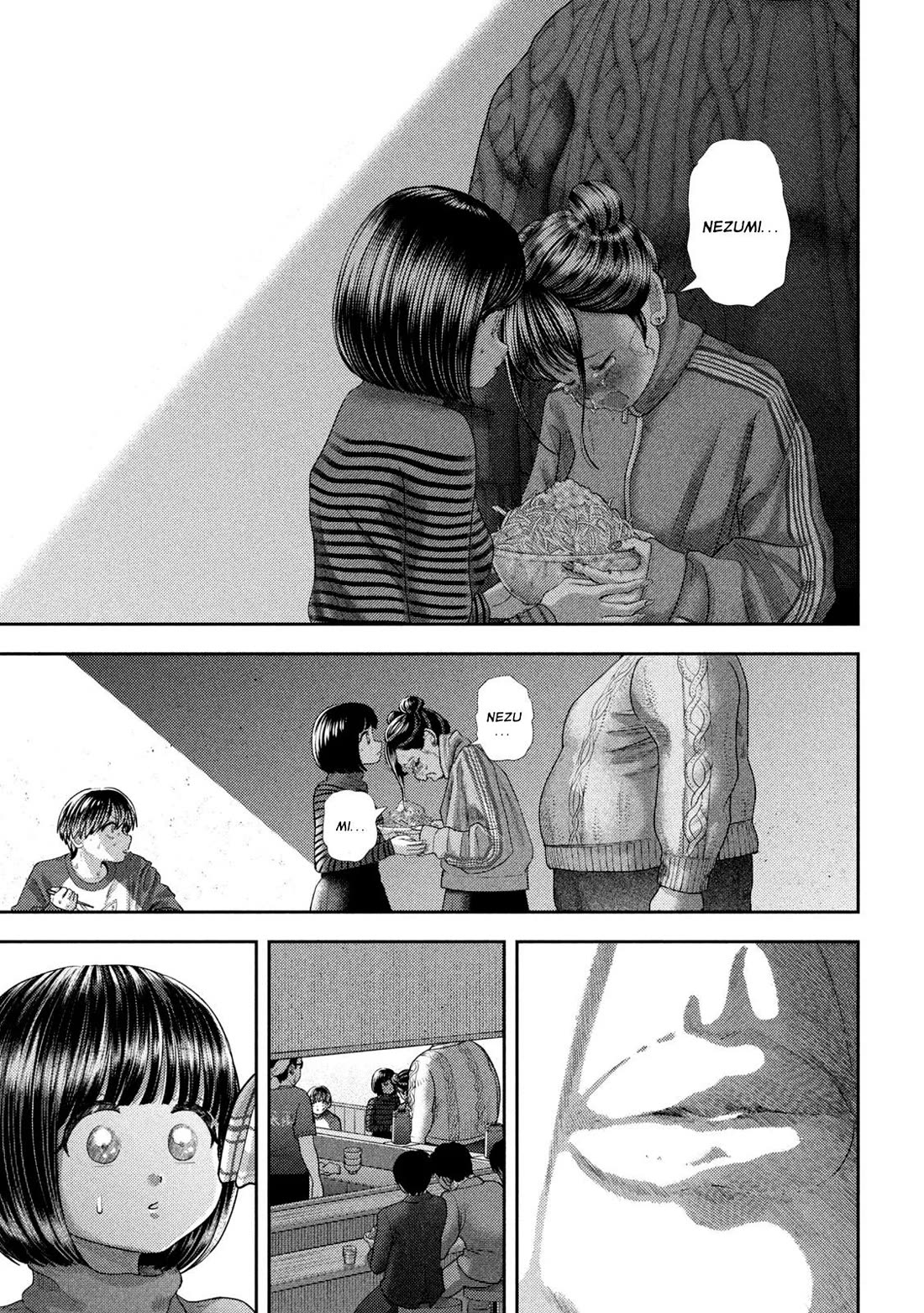 Nezumi No Hatsukoi Chapter 47 - Page 19
