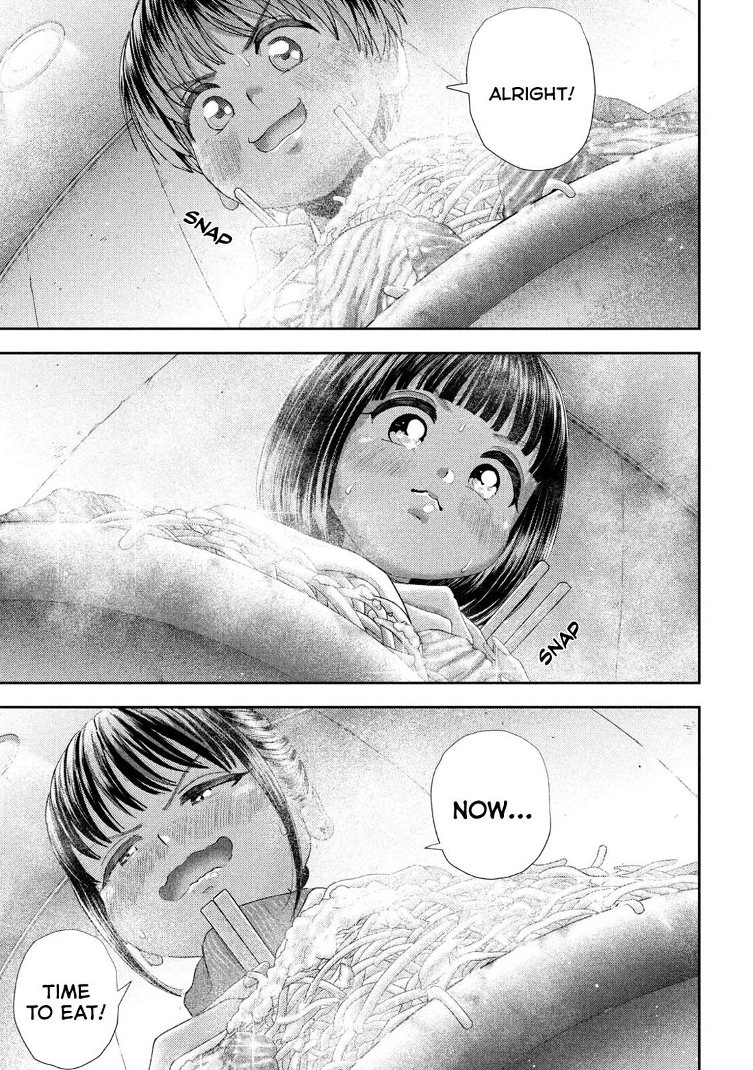 Nezumi No Hatsukoi Chapter 47 - Page 4